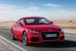 Durchsuchen Sie die aktualisierte Coupé Audi TT Coupe Foto 6