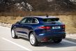 Mittelklasse-Premium-Crossover Jaguar F-Pace Foto 8