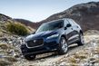 Mittelklasse-Premium-Crossover Jaguar F-Pace Foto 7