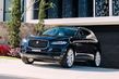 Mittelklasse-Premium-Crossover Jaguar F-Pace Foto 1