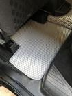 Land Rover Freelander II 2006–2014 EVA Fußmatten (Grau) Foto 6