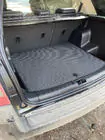 Land Rover Freelander II 2006–2014 Kofferraummatte (EVA, Schwarz) Foto 3