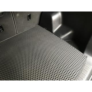 Kofferraummatte (EVA, Schwarz) Land Rover Freelander II 2006–2014 Foto 4