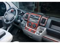 Fiat Ducato 2006-2025 Armaturenbrett Abdeckungen (2006-2014) Foto 5