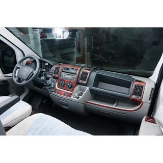 Armaturenbrett Abdeckungen (2006-2014) Fiat Ducato 2006-2025 Foto 4