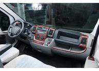 Citroen Jumper 2007-2025 Armaturenbrett Abdeckungen (2006-2014) Foto 4