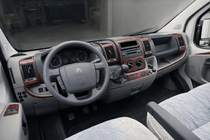 Peugeot Boxer 2006-2025 Armaturenbrett Abdeckungen (2006-2014) Foto 1
