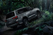 Premium-Allrad-SUV Lexus LX Foto 3