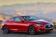 Übersicht Sport-Modelle Infiniti Q60 Coupe Foto 1