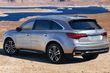 Mittelklasse-Premium-Crossover Acura MDX Foto 8
