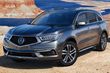 Mittelklasse-Premium-Crossover Acura MDX Foto 5