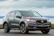 Mittelklasse-Premium-Crossover Acura MDX Foto 9