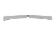 Mercedes E-class W211 2002-2009 Heckscheibenblende (ABS, lackierbar) Foto 4