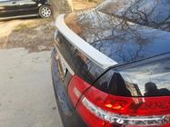 Mercedes E-class W212 2009-2016 Heckspoiler (ABS, grundiert) Foto 3