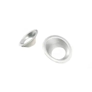 Nebelscheinwerfer Blenden (2 Stk) Range Rover Sport 2005-2013 Foto 2