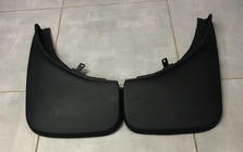 Range Rover III L322 2002-2012 Hintere ORIGINAL Schmutzfänger (2 Stk) Foto 3