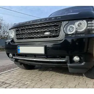 Ecken der vorderen Stoßstange (2 Stk) Range Rover III L322 2002-2012 Foto 2