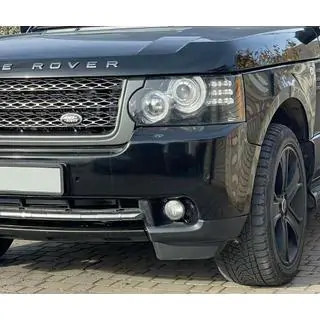 Ecken der vorderen Stoßstange (2 Stk) Range Rover III L322 2002-2012 Foto 3