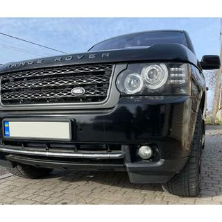 Ecken der vorderen Stoßstange (2 Stk) Range Rover III L322 2002-2012 Foto 1