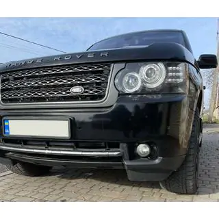 Ecken der vorderen Stoßstange (2 Stk) Range Rover III L322 2002-2012 Foto 1