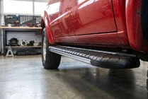 Ford Ranger 2007-2011 Trittbretter Bosphorus Grey (2 Stk., Aluminium) Foto 1