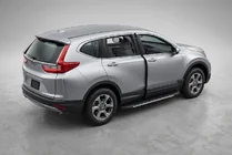 Honda CRV 2017-2022 Trittbretter Bosphorus Grey (2 Stk., Aluminium) Foto 1