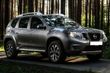 Überblick über das Budget Crossover Nissan Terrano Foto 1