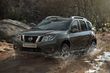 Überblick über das Budget Crossover Nissan Terrano Foto 5