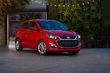 Chevrolet Spark Subcompact Fließheck Bewertung Foto 3