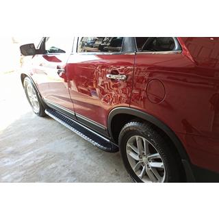 Trittbretter Bosphorus Grey (2 Stk., Aluminium) Foto 3