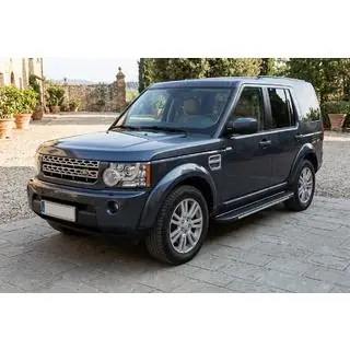 Trittbretter Bosphorus Grey (2 Stk., Aluminium) Foto 1