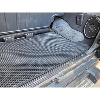 Kofferraummatte Kurz (EVA, Schwarz) Nissan Patrol Y60 1988–1997 Foto 4