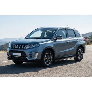 Trittbretter Bosphorus Grey (2 Stk., Aluminium) Suzuki Vitara 2015- Foto 1