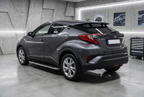 Toyota C-HR 2016-2023 Seitenschweller Maydos V1 (2 Stk., Aluminium) Foto 1