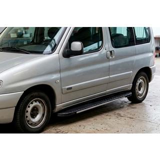 Trittbretter Bosphorus Grey (2 Stk., Aluminium) Foto 1