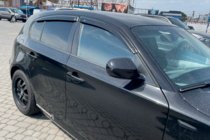 BMW 1 Series E81/E82/E87/E88 2004-2011 Windabweiser (4 Stk, HIC) Foto 3