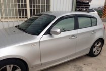 BMW 1 Series E81/E82/E87/E88 2004-2011 Windabweiser (4 Stk, HIC) Foto 7