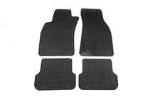 Audi A6 C6 2004-2011 Gummimatten (Budget, Gummi) Foto 2