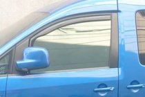 Fiat Doblo I 2001-2005 Windabweiser zum Einstecken (2 Stk, HIC) Foto 5