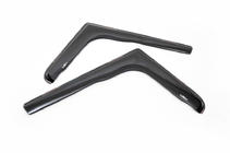 Ford Transit 2000–2014 Windabweiser Einsatz 2006-2013 (2 Stk, HIC) Foto 2