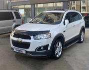 Chevrolet Captiva 2006-2019 Motorhauben-Deflektor 2012+ EU (EuroCap) Foto 2