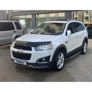 Motorhauben-Deflektor 2012+ EU (EuroCap) Chevrolet Captiva 2006-2019 Foto 2