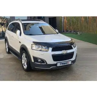 Motorhauben-Deflektor 2012+ EU (EuroCap) Chevrolet Captiva 2006-2019 Foto 3