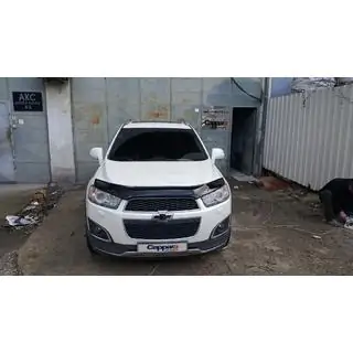 Motorhauben-Deflektor 2012+ EU (EuroCap) Chevrolet Captiva 2006-2019 Foto 4