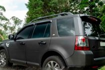 Land Rover Freelander II 2006–2014 Windabweiser (4 Stk, HIC) Foto 2
