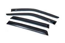 Land Rover Freelander II 2006–2014 Windabweiser (4 Stk, HIC) Foto 4
