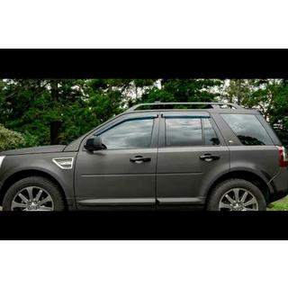 Windabweiser (4 Stk, HIC) Land Rover Freelander II 2006–2014 Foto 1