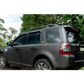 Windabweiser (4 Stk, HIC) Land Rover Freelander II 2006–2014 Foto 2