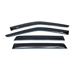 Windabweiser (4 Stk, HIC) Land Rover Freelander II 2006–2014 Foto 3