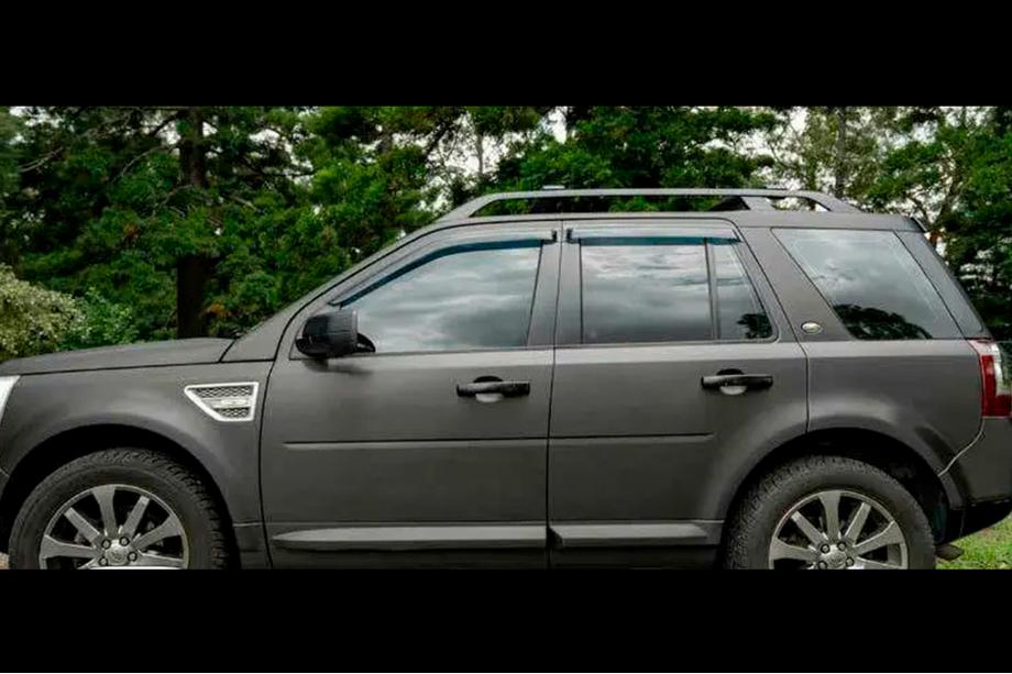 Land Rover Freelander II 2006–2014 Windabweiser (4 Stk, HIC) Image